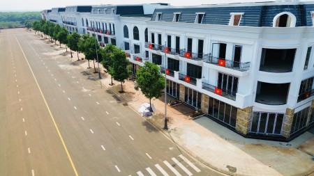 Bán đất nền, shophouse giá đầu tư cực mềm khu đô thị ÂN PHÚ