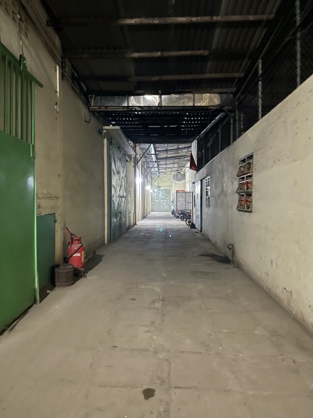 Cho thuê kho diện tích sử dụng 360m2, Q. Tân Phú