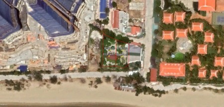 Chuyển nhượng 1.512,25 m² đất kim cương mặt biển Bình Sơn, Ninh Thuận