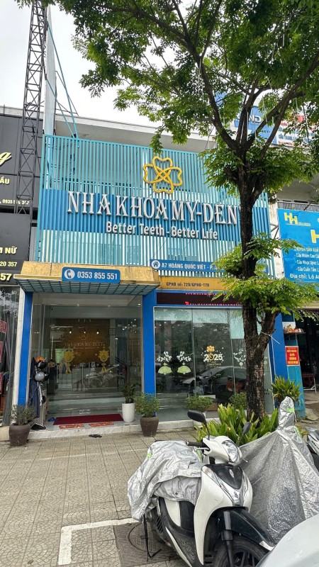 Bán nhà mặt tiền đường Hoàng Quốc Việt - An cựu City Huế