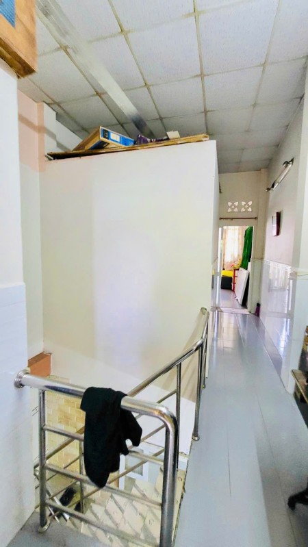 NHÀ GẦN PMH – NỞ HẬU - 02 TẦNG – GIÁ CHỈ 04 TL