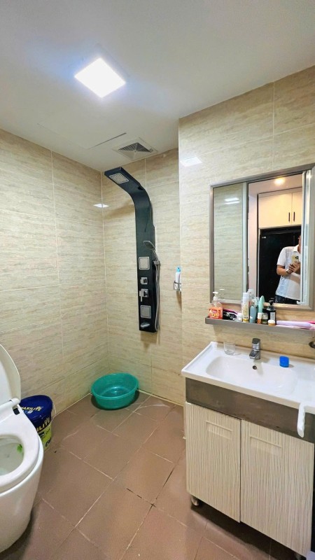 Chung cư Ruby Garden, Nguyễn Sỹ Sách, P15, TB, 57m2, 1PN, 2WC, 8tr/th