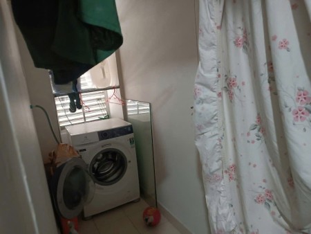 Chung cư Miếu Nổi, P3, Bình Thạnh: 73m2, 2pn, nhà mới 12tr/th.Nội thất