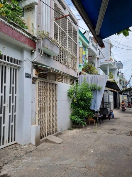 Giảm mạnh!!! Quận 8 ngay trung tâm hành chính nhà 55m2 chỉ nhỉnh 4 tỷ