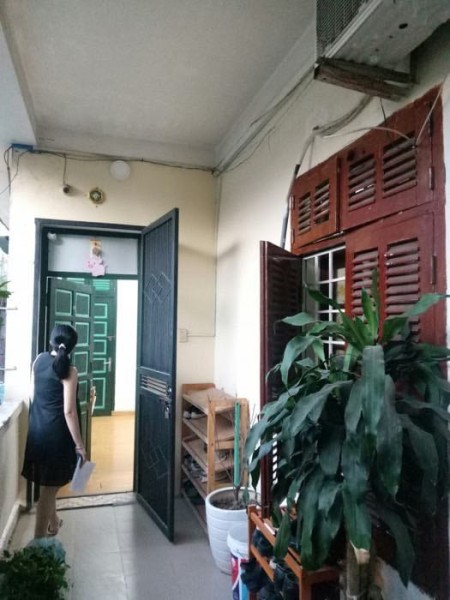 BÁN NHÀ TT KHU GIÁP BÁT – 2 TẦNG ĐẸP – DIỆN TÍCH 90m² – CHỈ 3.6 TỶ!
