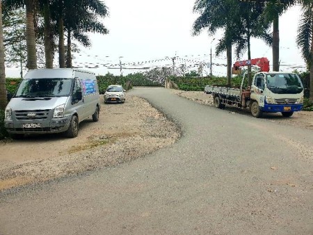 BÁN NHÀ LÔ GÓC GẦN NHÀ THỜ YÊN LƯƠNG – HOÀNG MAI -DT 44M- GIÁ 5.8 TỶ