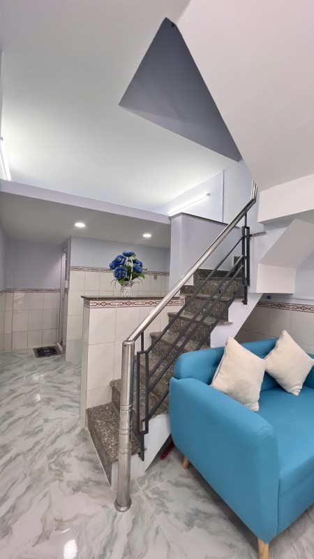 Ảnh 2 - Chín chủ căn bán nhà đường Quốc lộ-50-1 trệt-1 lầu-giá…