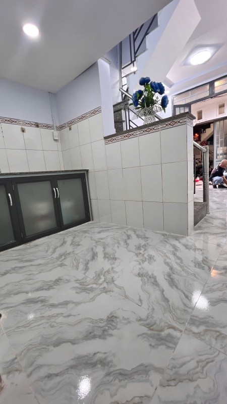 Ảnh 4 - Chín chủ căn bán nhà đường Quốc lộ-50-1 trệt-1 lầu-giá…