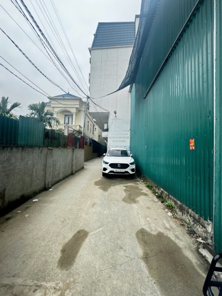 Bán nhà Thôn Mỹ, Thanh Oai Diện tích 37m Oto tránh trước nhà .