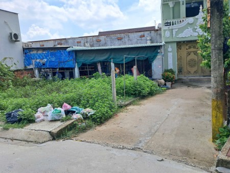 Ảnh 4 - Bán Lô đất 2 mặt tiền ngay trung tâm Đức Hoà 1ty250