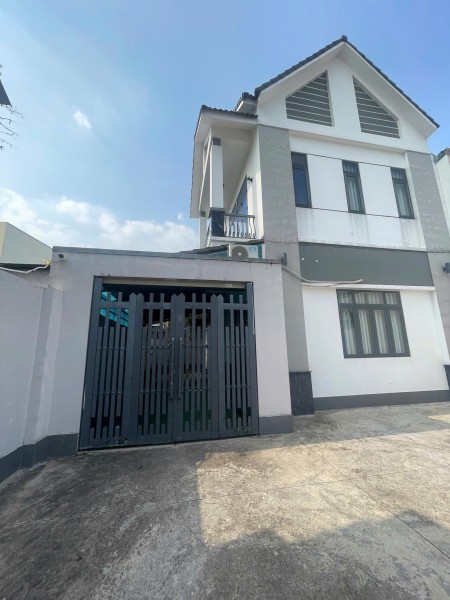 Bán gấp nhà biệt thự hẻm Tô Ngọc Vân (Q.Thủ Đức), 413(m2), 82tr/m2