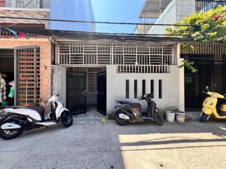 BÁN ĐẤT KIỆT CHÍNH 6M – TRẦN ĐÌNH NAM – TẶNG NHÀ CẤP 4 CÒN MỚI