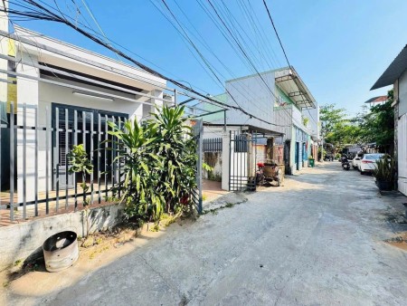 BÁN LÔ ĐẤT 2 MẶT KIỆT – NGUYỄN NHƯ HẠNH – KIỆT Ô TÔ LỘ GIỚI 6M