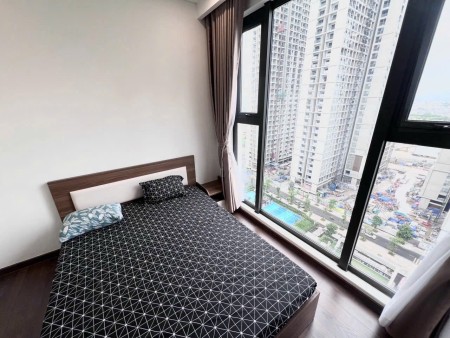 Bán gấp căn 2N+ 63m2 toà MASTERI B Vinhomes Smart tầng siêu đẹp giá siêu tốt 5 tỷ 380