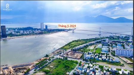 Chỉ hơn 1tỷ có mua được chung cư cao cấp không? Lấy nhanh căn đẹp căn hộ Peninsula sông Hàn Đà Nẵng