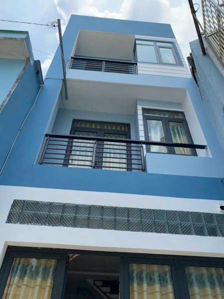Nhà chính chủ Nguyễn Thượng Hiền, P6, Bình Thạnh