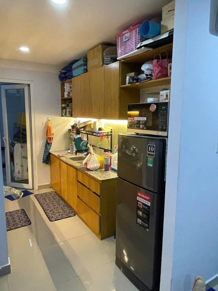 Chung cư Kim Tân Hải,Trường Chinh, Q12, 70m2, 2PN, 7tr/tháng, Nội Thất