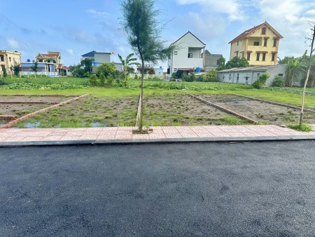 Cần bán đất thổ cư sát Biển Quất Lâm, Giao Thủy, Nam Định