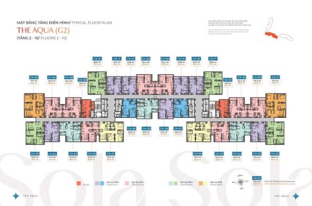 Ảnh 4 - Bán 2N2WC Sola Park 3,7 tỷ bao phí. Thanh toán tiến độ