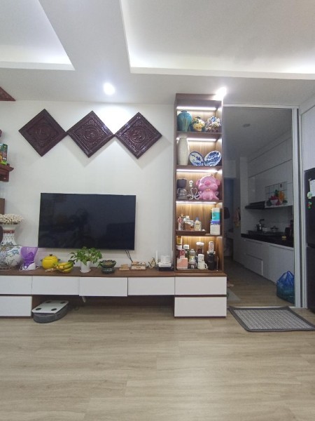 Bán căn hộ chung cư Nam Trung Yên, Trung Hòa, Cầu Giấy, 56,5m2, 4.3 tỷ