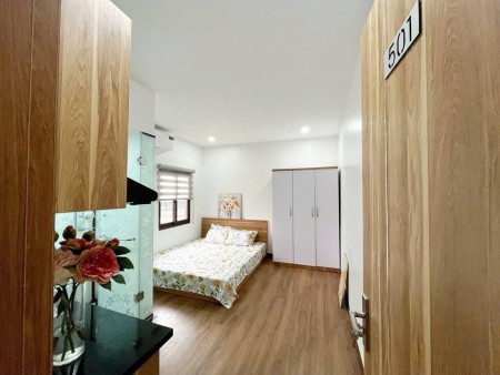 SIÊU PHẨM MINH KHAI - DÒNG TIỀN 35TR/ THÁNG - QUẬN HAI BÀ TRƯNG. ~ 35m2 5Tầng/ Chỉ 7,1 tỷ