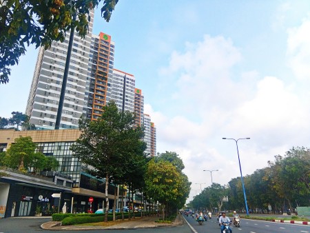 BÁN CĂN GÓC SHOPHOUSE MẶT TIỀN QUẬN 2 THE SUN AVENUE NOVALAND