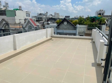 Chỉ nhỉnh 6 tỷ đã có căn HXH có sẵn 9pn , vừa ở vừa cho thuê