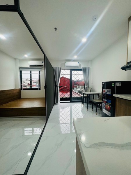 Bán nhà 7 tầng khu vực HBT, gần bv Thanh Nhàn