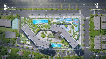 Masterise Homes ra mắt dự án căn hộ đầu tiên tại Đà Nẵng Masteri Rivera - chiết khấu tối đa 19%