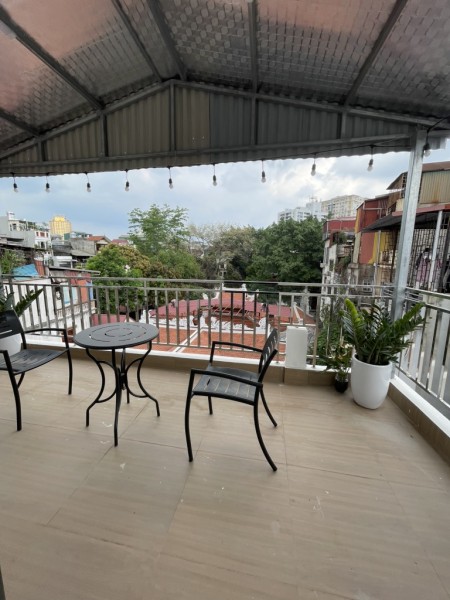 Ảnh 1 - Bán nhà riêng đẹp tại Đê La Thành, Giảng Võ, Ba Đình, Hà…