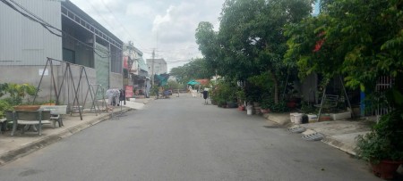 Cần Bán Nhanh Lô Đất Vàng 100m² Tại Nhơn Đức, Nhà Bè, TP.HCM – Liền Kề Khu Đô Thị Zeitgeist City.