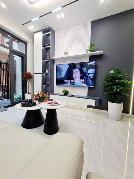 Ảnh 4 - Bán nhà siêu vip phố Đội Cấn – 39m² chỉ 9.6 tỷ – Full…