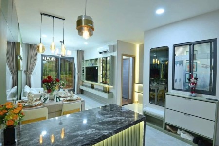 Đón đầu sáp nhập căn hộ 2PN giá chỉ 1,5 tỷ