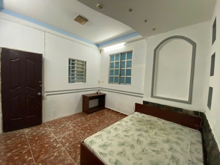 Phòng đẹp 20m2 giá tốt 7A/9 Thành Thái, P14, Q10 - DT: 20m2 (Khóa vân tay, máy giặt)