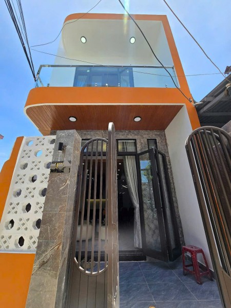 Bán nhà 2 tầng – 2 mặt kiệt – Tôn Đản, Cẩm Lệ – Giá rẻ bất ngờ!