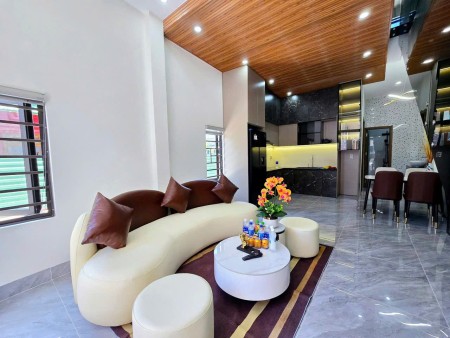 BÁN NHÀ 2 TẦNG – 2 MẶT KIỆT – TÔN ĐẢN, CẨM LỆ – GIÁ RẺ BẤT NGỜ!