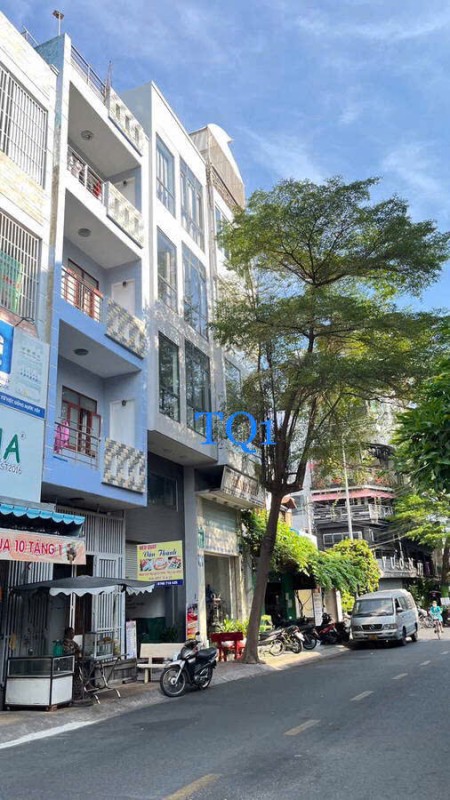 Bán nhà hẻm 2 mặt tiền đường Đô Đốc Long – Tân Phú