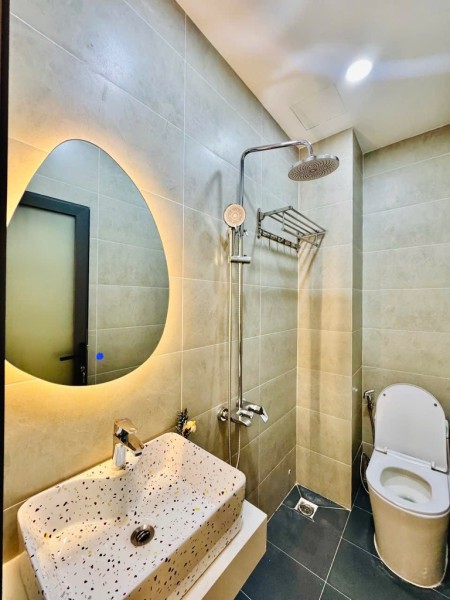 BÁN NHÀ ĐẸP - GẦN CHỢ CÂY QUÉO - DT 27M2 - NỞ HẬU TÀI LỘC - GIÁ 6 TỶ
