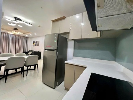 Chung cư CC Sky Center, P2, Tân Bình, 120m2, 3PN, 2WC, NTCC, 22tr/tháng