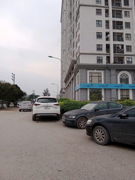 Cho thuê văn phòng - Hateco Apollo Xuân Phương
