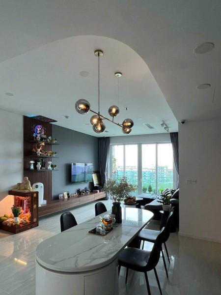 BÁN căn góc 3PN Sadora view landmark chỉ 13ty5