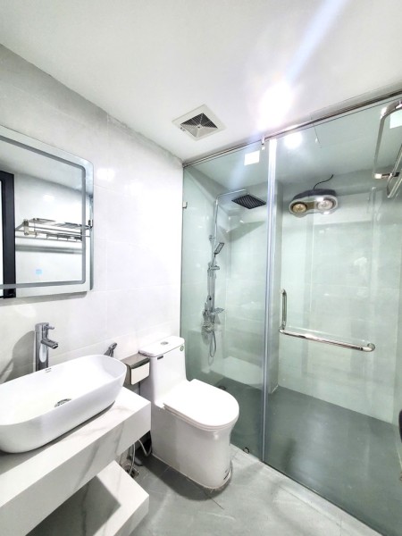 Ảnh 3 - Nhà đẹp Đống Đa, 2 thoáng - full công năng. DT 29,7m2