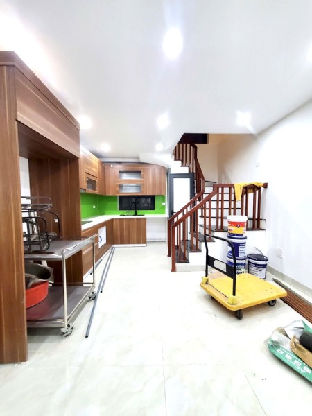 Ảnh 2 - Nhà đẹp Đống Đa, 2 thoáng - full công năng. DT 29,7m2