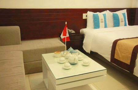  BÁN KHÁCH SẠN ĐƯỜNG LOSEBY – PHỐ BIỂN PHẠM VĂN ĐỒNG