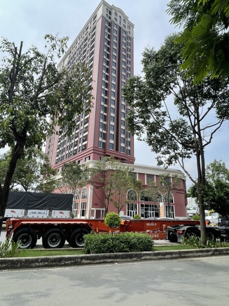 Bán căn hộ chung cư cao cấp, ưu đãi về thanh toán (chỉ 60%)