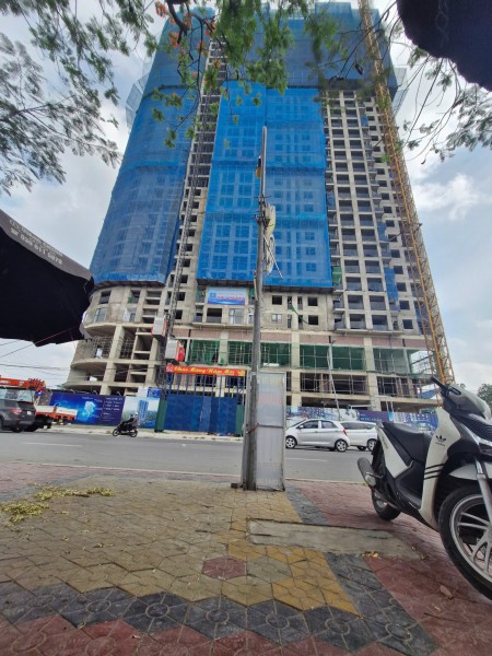 Blue Gem Pháp Vân 2 ngủ 77 m2 dự kiến chỉ 4,6 tỷ