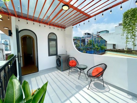 BÁN NHÀ ĐẸP QUẬN BÌNH THẠNH - HXH - DTSD GẦN 100M2 - GIÁ 4.980 TỶ