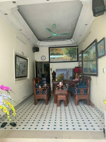  B.ÁN NH.À LONG BIÊN - Ô TÔ TRÁNH - HAI MẶT NGÕ - DIỆN TÍCH: 57.4 m2, Giá: 6 tỷ