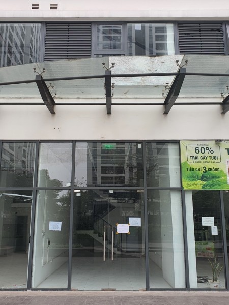 CHÍNH CHỦ CẦN B.ÁN CĂN SHOP HOUSE - 2 TẦNG - KINH DOANH ĐỈNH - DIỆN TÍCH 83.1M2 – GIÁ : 5.25 TỶ