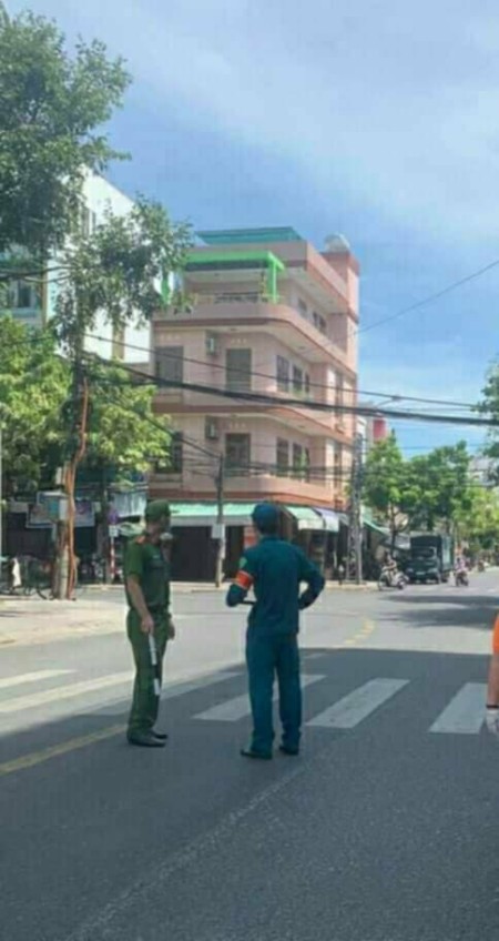 BÁN NHÀ 2 MẶT TIỀN ĐƯỜNG VÕ VĂN TẦN, ĐÀ NẴNG- ĐỐI DIỆN AEONMALL, TTC PLAZA CHO THUÊ 60 TRIỆU/THÁNG